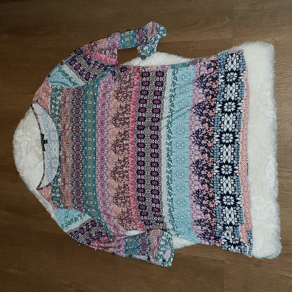 Womans Shirt Size 1X